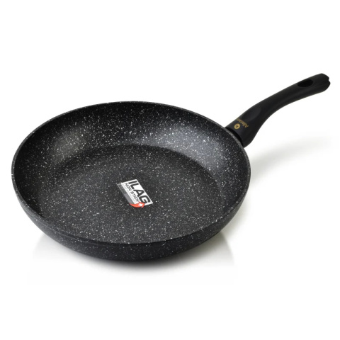 Patelnia na indukcje gaz 30 cm powłoka ilag basic allesken