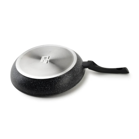 Patelnia na indukcje gaz 30 cm powłoka ilag basic allesken