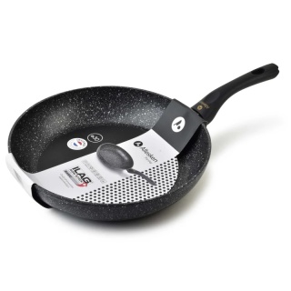 Patelnia na indukcje gaz 30 cm powłoka ilag basic allesken