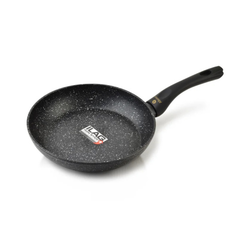 Patelnia na indukcje gaz 24 cm powłoka ilag basic parsley