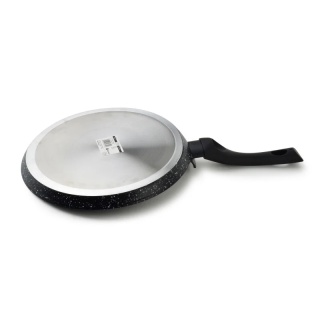 Patelnia naleśnikowa na indukcje gaz 26 cm powłoka ilag