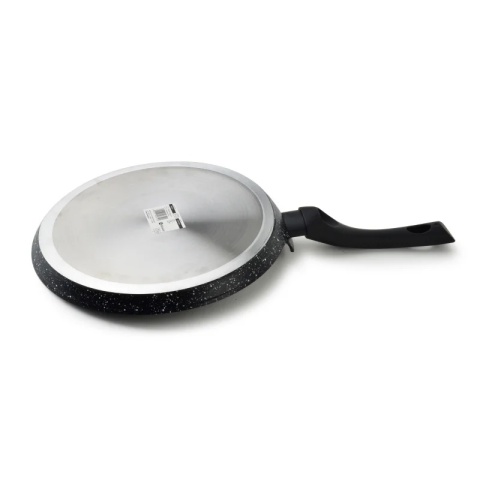 Patelnia naleśnikowa na indukcje gaz 26 cm powłoka ilag