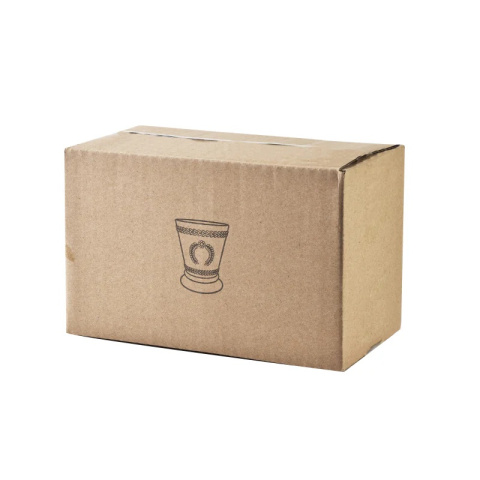 Zestaw 2 szklanek Ecila do drinków soku na prezent zieleń