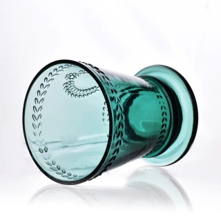 Zestaw 2 szklanek Ecila do drinków soku na prezent zieleń