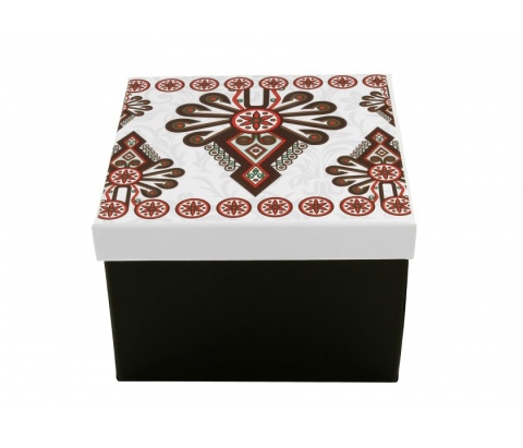 Zestaw filiżanka spodek do kawy parzenica na urodziny