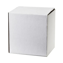 Kubek szklanka termiczna Peter flowers z uszkiem do herbaty