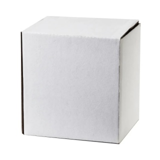 Kubek szklanka termiczna Peter flowers z uszkiem do herbaty