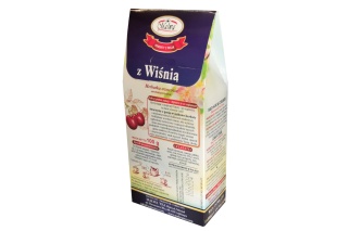 MALWA TEA HERBATA NAPAR SUSZ WIŚNIA WIŚNIOWY 100G