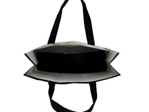 Torba śniadaniowa ozdobna motyw G. Klimt Drzewo życia