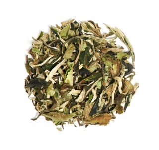 Yunnan herbata biała white tea lw-101 liść sypana