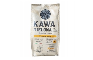 Kawa Poranna Braci mielona świeżo palona arabica