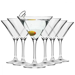 Kieliszek do martini koktajli Avant-Garde Krosno zestaw 6szt