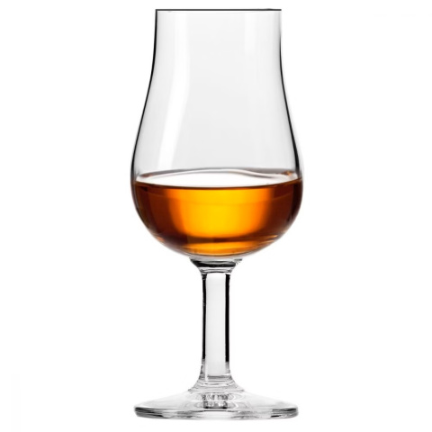 Kieliszki do degustacji whisky Pure Krosno zestaw 6 szt