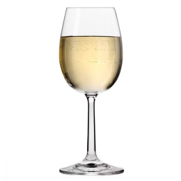 Kieliszki do białego wina Pure Krosno zestaw 6 szt 250ml