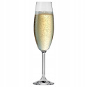 Kieliszki do szampana Venezia Krosno komplet 6 szt 210 ml