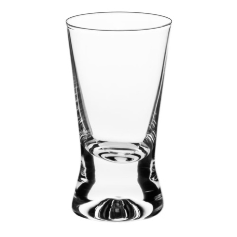 Kieliszki do wódki X-line prezent Krosno zestaw 6 szt 25ml