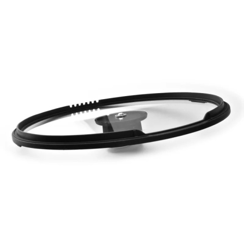 Patelnia z pokrywką na indukcje gaz 28 cm ilag valerian