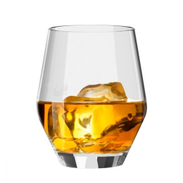 Szklanki Ray Krosno do whisky soku napojów komplet 6 szt