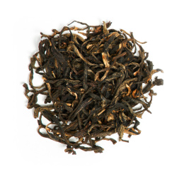 Yunnan herbata czarna golden pekoe lb-101 100g black tea