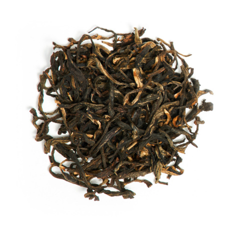 Yunnan herbata czarna golden pekoe lb-101 100g black tea