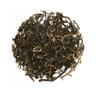 Yunnan herbata zielona green tea g-901 100g liść