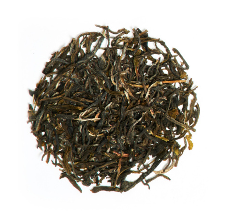Yunnan herbata zielona green tea g-901 100g liść