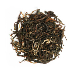 Yunnan herbata czarna golden flowery lbq-101 100g black tea