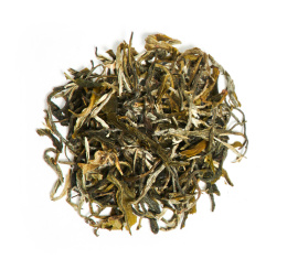 Yunnan herbata zielona silver pekoe lg-101 100g green tea