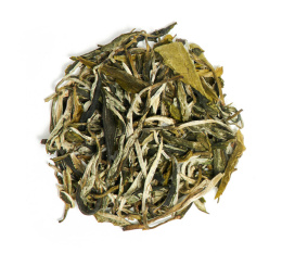 Yunnan herbata zielona yellow bud ly-101 100g green tea