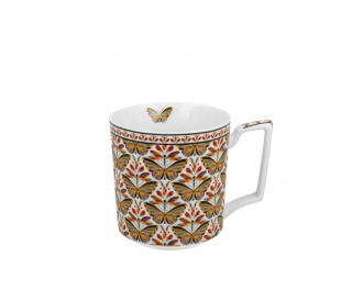 Kubek do herbaty kawy papilio motyle geo na urodziny