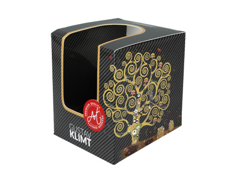 Korek do wina do butelek Adela Klimt Carmani zatyczka