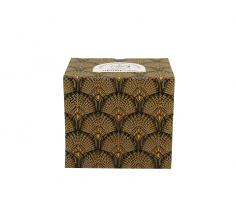 Kubek do herbaty kawy verdigo pawie oczka geo na urodziny