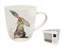 Kubek porcelana na prezent bug art lesser binky bunny królik