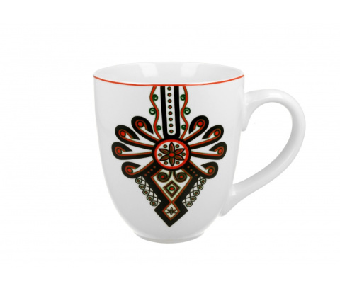 Ogromny kubek kubas jumbo xxl parzenica na urodziny prezent