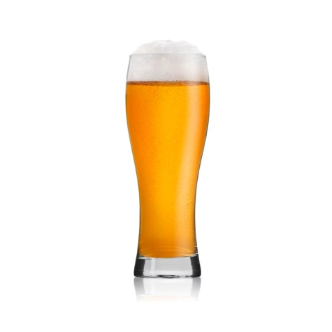 Komplet szklanki Chill Krosno do piwa napojów kufel 6 szt