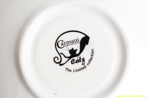 CARMANI KUBEK KOTY CRAZY CATS NA PREZENT W PUDEŁKU
