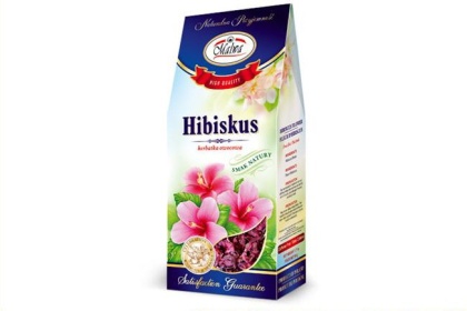 MALWA TEA HERBATA NAPAR SUSZ HIBISKUS SUDAŃSKI 50G