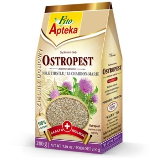 OSTROPEST 200g SUSZ ZIOŁOWY FITO APTEKA MALWATEA