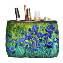 Kosmetyczka Bertoni solo Irysy organizer Van Gogh irises