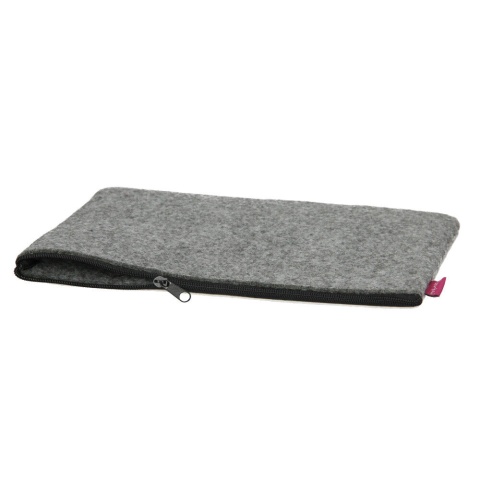 Kosmetyczka filcowa Bertoni pocket Pocałunek organizer Klimt