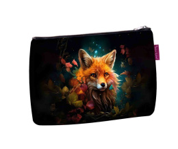 Kosmetyczka Bertoni solo fox lis do torebki organizer