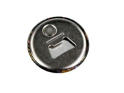 Otwieracz do butelek magnes Klimt Drzewo życia carmani