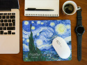 Podkładka pod mysz komputerową carmani Gogh Gwiaździsta noc