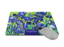 Podkładka pod mysz komputerową carmani Gogh Irysy kwiaty