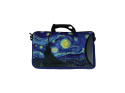 Torba na laptopa Van Gogh Gwiaździsta noc carmani na ramię