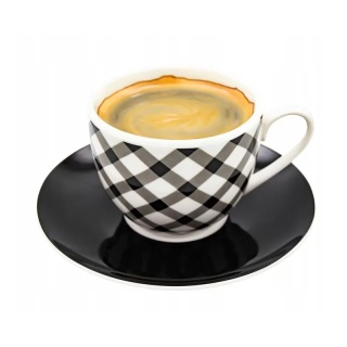 2 filiżanki zestaw do herbaty na dzień kobiet bella fiore