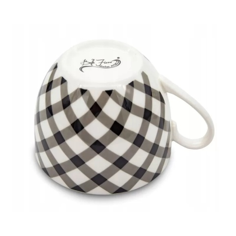 2 filiżanki zestaw do herbaty na dzień kobiet bella fiore