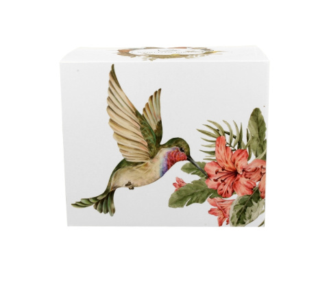 Kubek kubas jumbo dla chłopaka koliber xxl ptasi świat