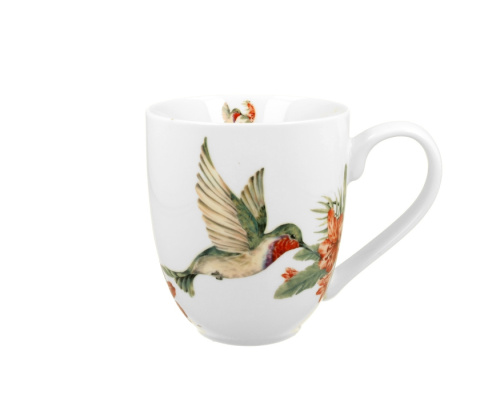 Kubek kubas jumbo dla chłopaka koliber xxl ptasi świat