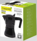 Kawiarka zaparzacz do kawy aluminium 120ml expres MR1658-3